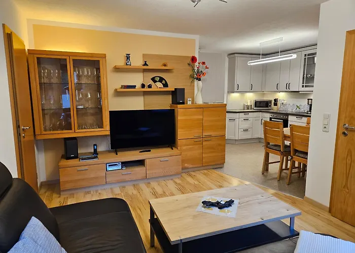 Apartment: Ferienwohnung Ginkgo