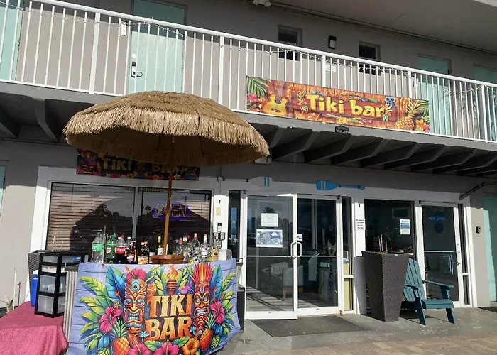 Familienhotel: Beach House Inn