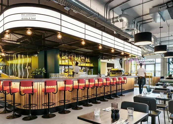 5 Sterne Hotels Social Hub Amsterdam West
