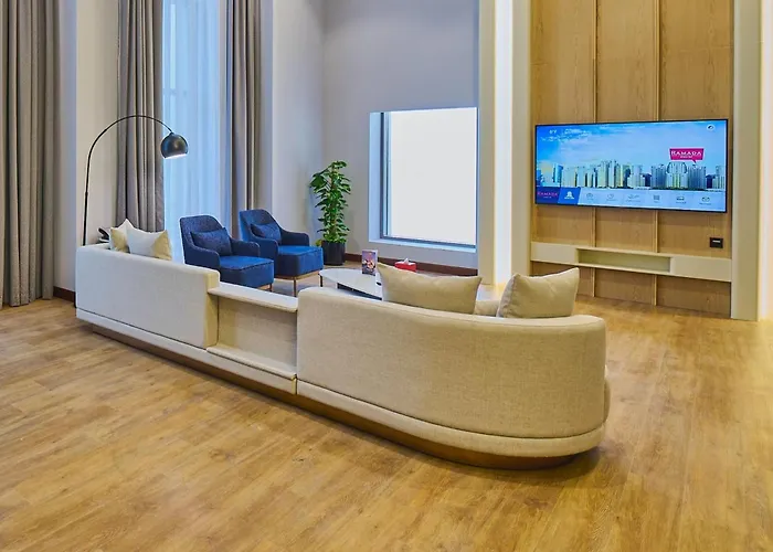 Eigentumswohnung: Ramada Hotel, Suites And Apartments By Wyndham Dubai Jbr