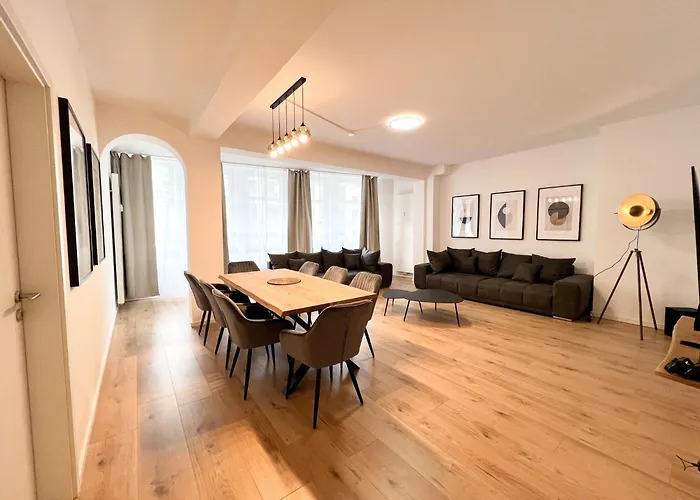 Centerapartments Tonhallenstraße