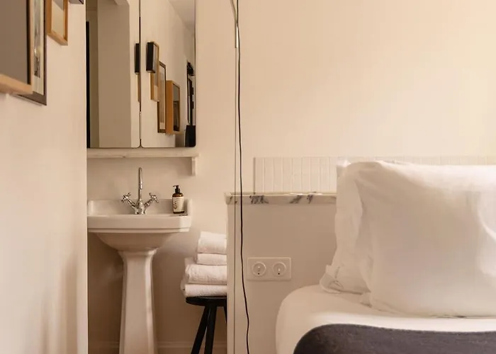 Luxushotel: Le Pigalle, A Member Of Design Hotels