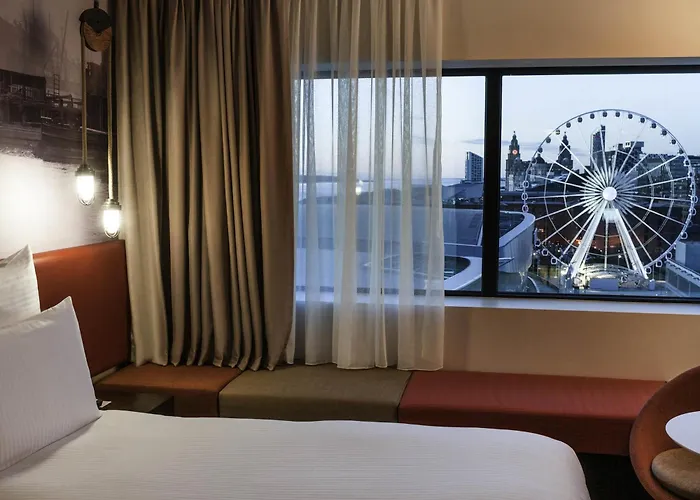 Familienhotel: Pullman Liverpool