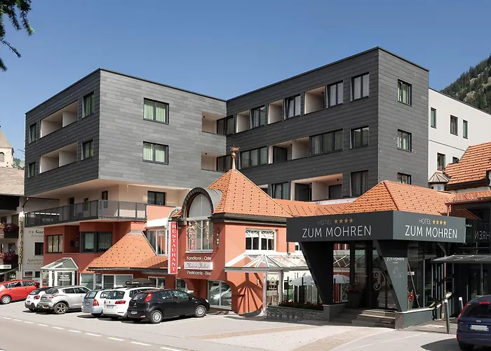 Hotel Zum Mohren