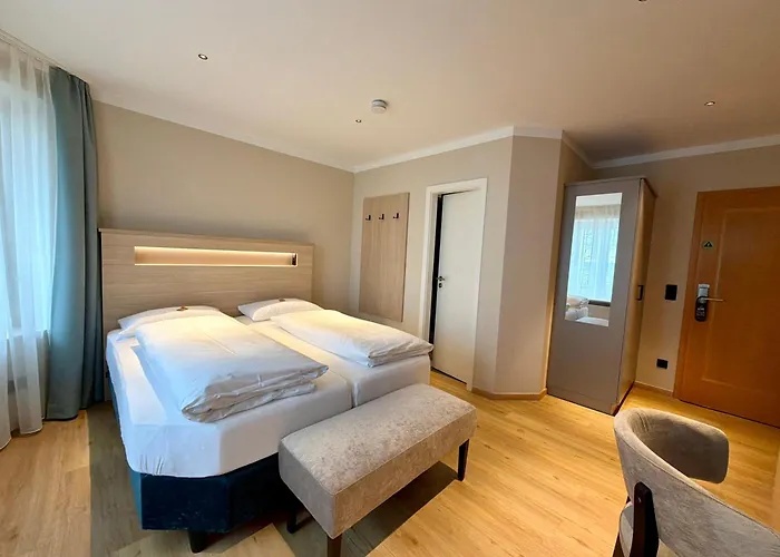 SVG Gästehaus Hotel Garni