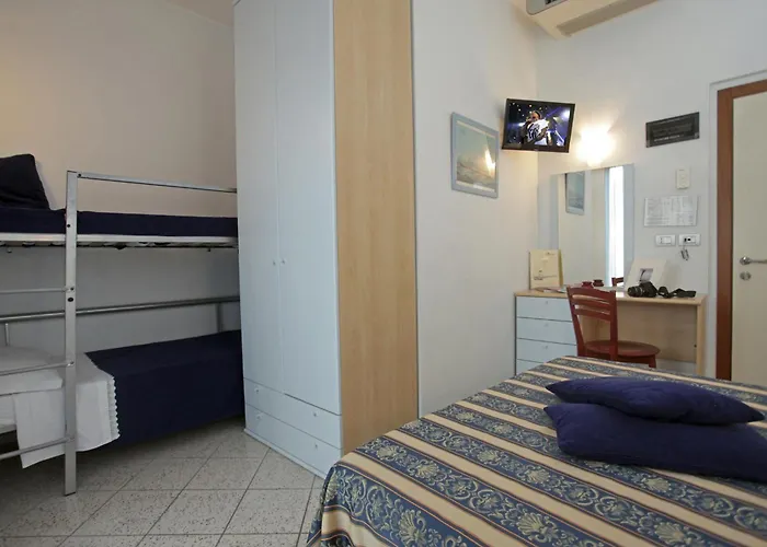 Kinderhotel B&B Villa Irma