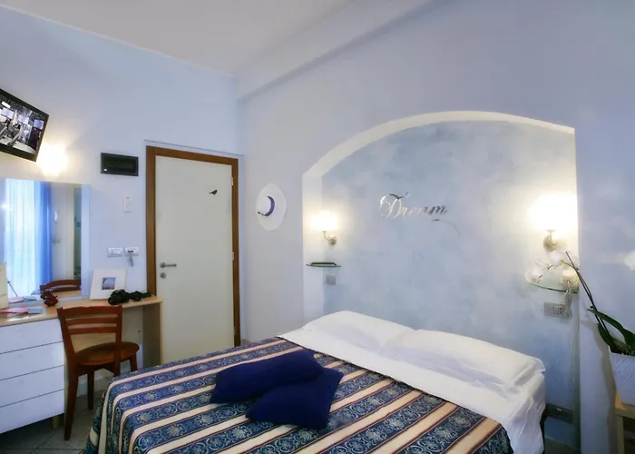 Kinderhotel B&B Villa Irma