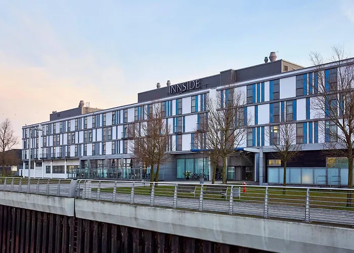 Familienhotel: INNSiDE by Meliá Bremen