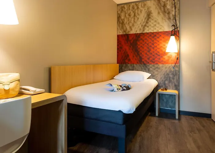 Haustierfreundliches Hotel: Ibis Leuven Centrum