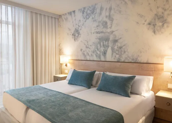 Haustierfreundliches Hotel: Salles Hotel Malaga Centro