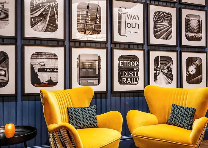 Haustierfreundliches Hotel: Ibis Styles London Gloucester Road