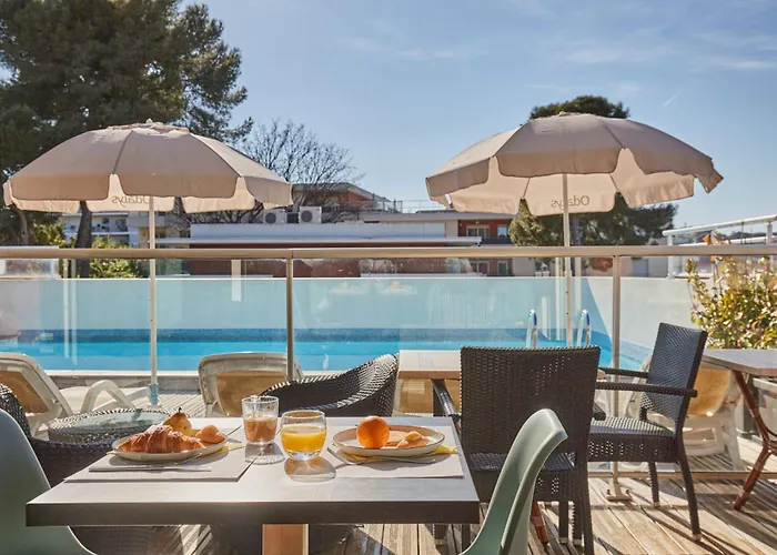 Appart' Odalys City - Antibes Olympe
