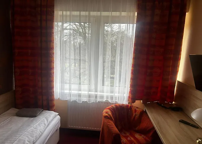 Jacuzzi-Hotel: Parkhotel Sokolov