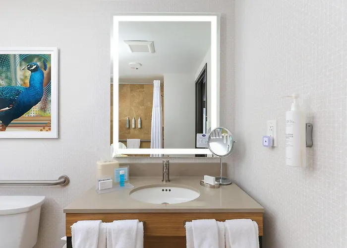 Hotel mit Aussicht: Hampton Inn Miami-Coconut Grove/Coral Gables