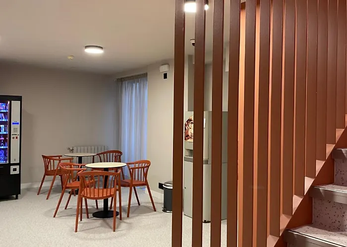 Gästehaus: Pension Coral