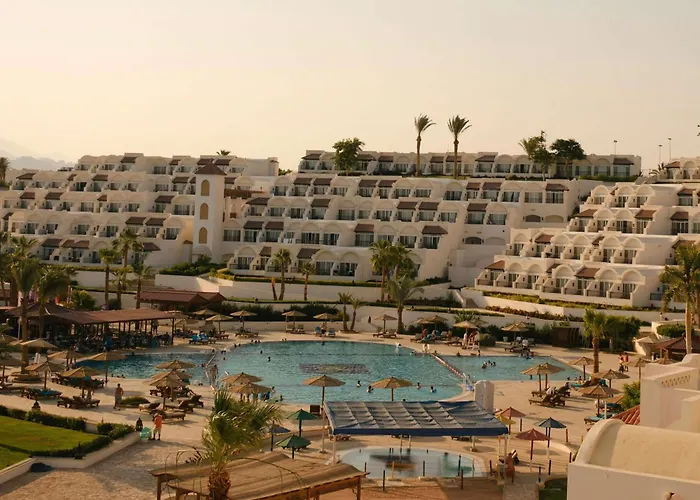 Familienhotel: Movenpick Resort Sharm El Sheikh