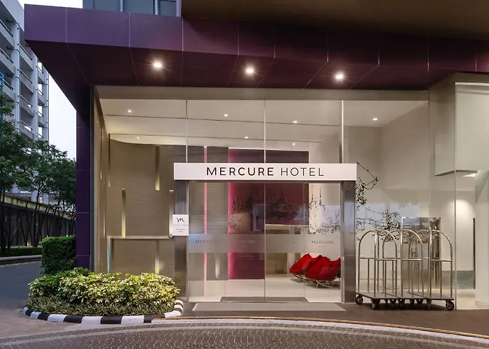 Mercure Bangkok Siam