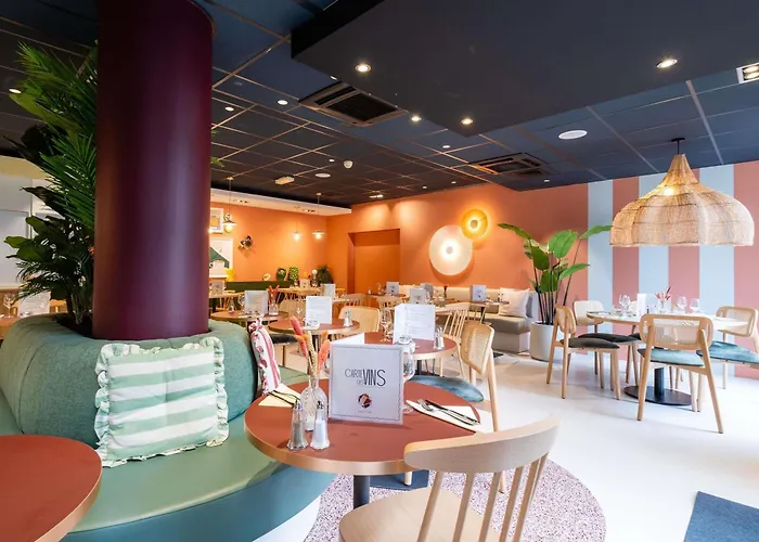 Hotel nahe Flughafen: Ibis Lille Centre Gares