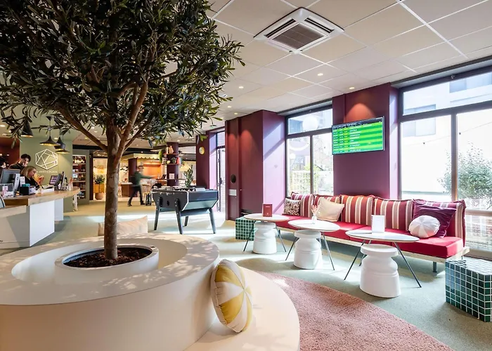 Hotel nahe Flughafen: Ibis Lille Centre Gares