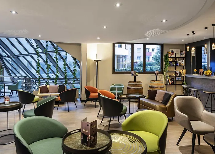 3-Sterne-Hotel: Ibis Paris Alesia Montparnasse