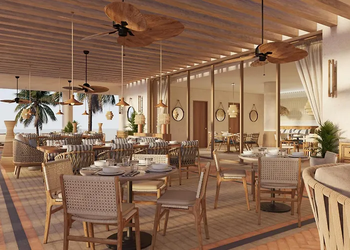 Haustierfreundliches Hotel: Secrets Playa Mujeres Golf & Spa Resort (Adults Only)