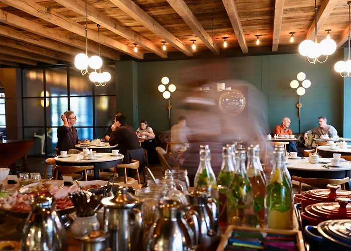 Resort: Rooms Hotel Tbilisi