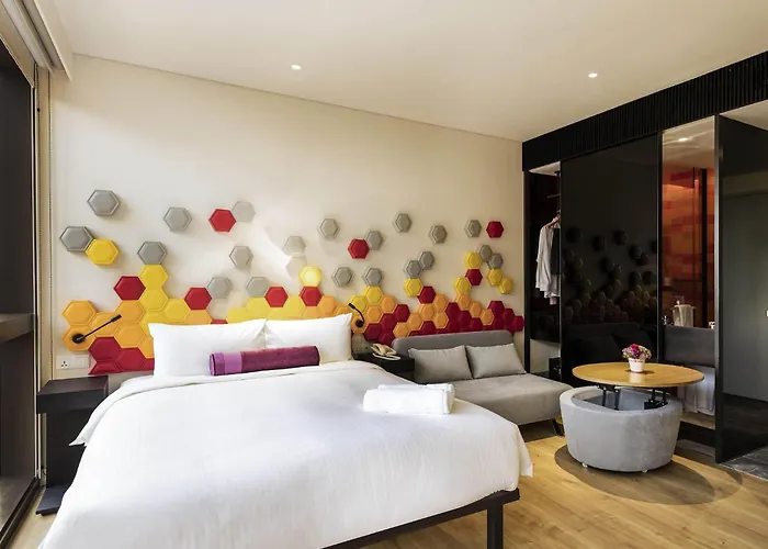 3-Sterne-Hotel: Ibis Styles Singapore On Macpherson
