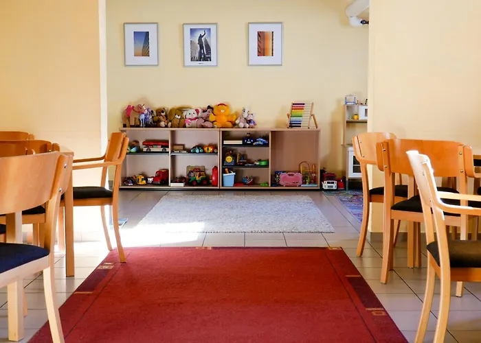 Herberge: DJH Jugendherberge Dresden - Jugendgästehaus