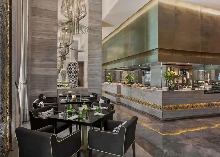 5-Sterne-Hotel: Fairmont Riyadh