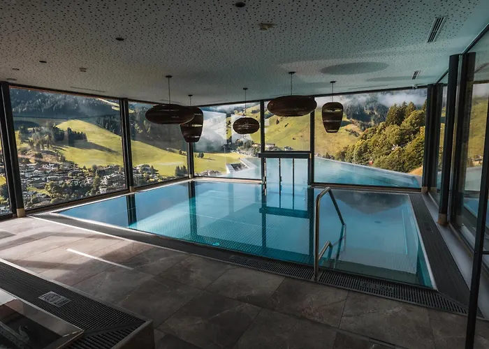Bachgut - Das Resort am Berg
