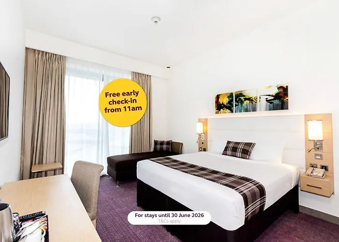 Familienhotel: Premier Inn Dubai Dragon Mart