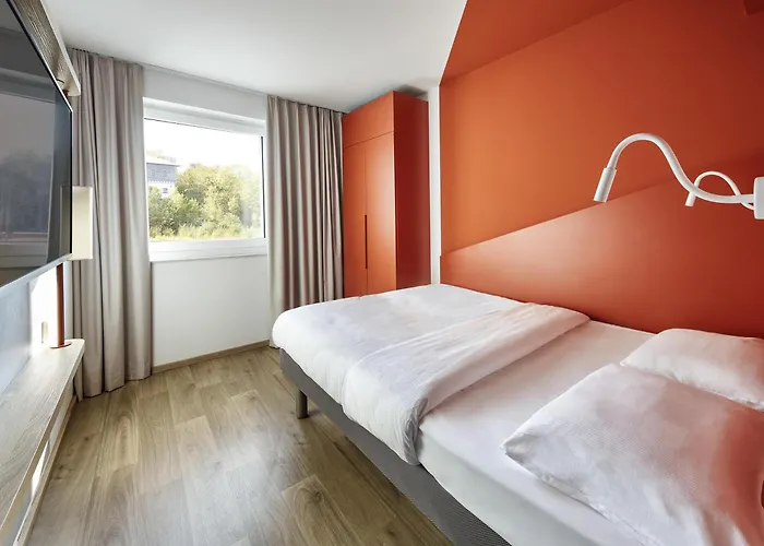 3-Sterne-Hotel: ibis budget Bayreuth