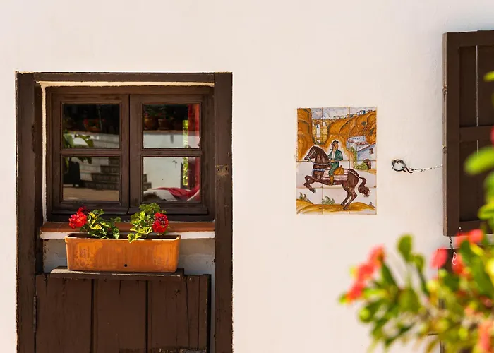 3 SterneHotel Cortijo Boutique Marbella