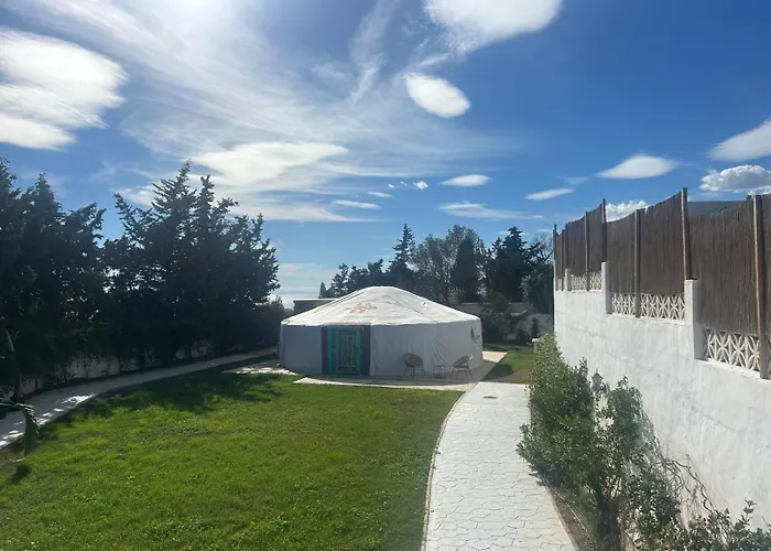3 SterneHotel Cortijo Boutique Marbella