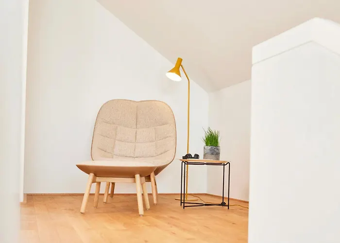 Ferienwohnungen mieten Netzschuppen