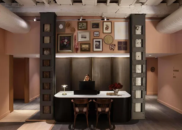 Hotel: The Porter House Hotel Sydney - Mgallery