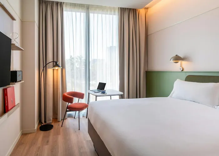 Familienhotel: The Social Hub Barcelona Poblenou