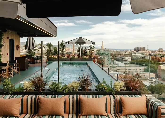 Familienhotel: The Social Hub Barcelona Poblenou