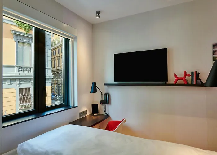 citizenM Rome Isola Tiberina