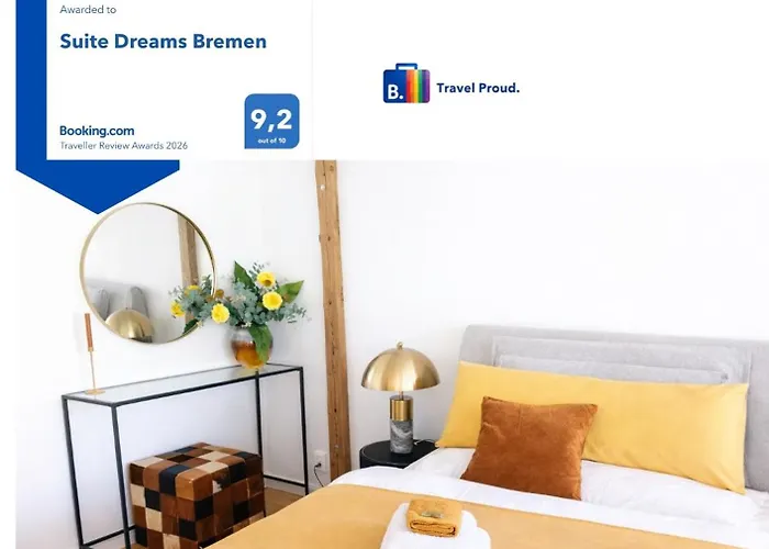  Suite Dreams Bremen