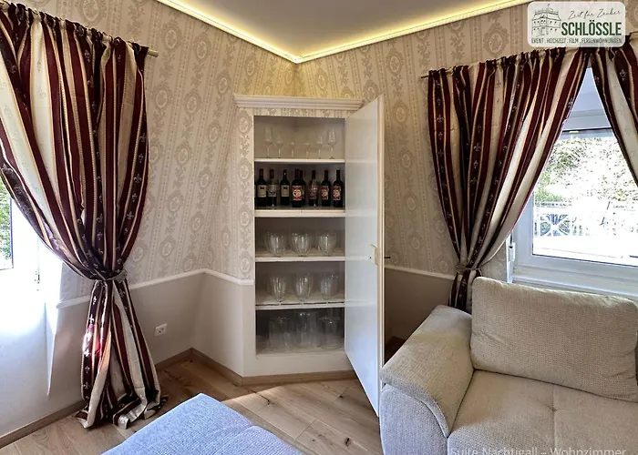 Ferienwohnung Romantik im Schloss