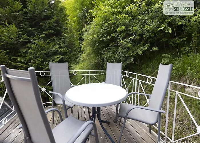 Ferienwohnung Romantik im Schloss