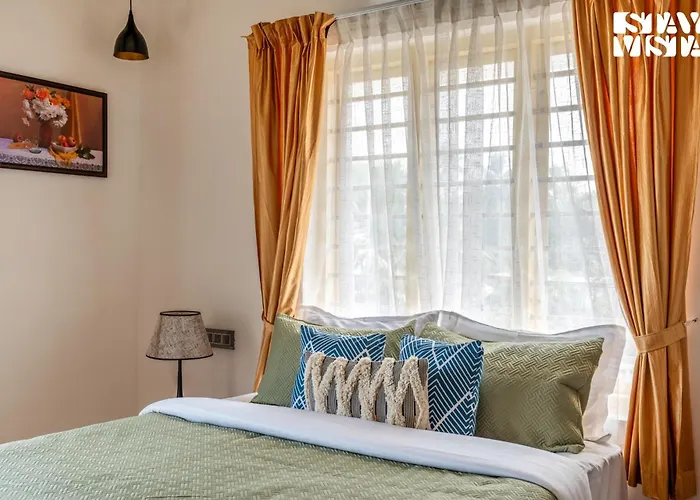 Stayvista At Ostia Marari - A Boutique Beach Stay With Bbq