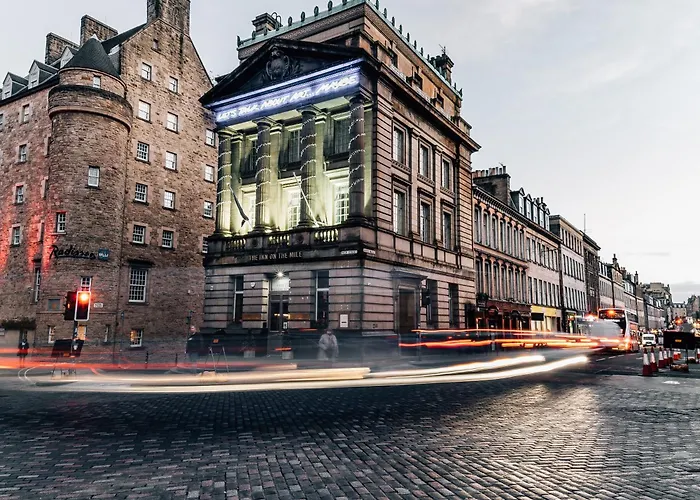 Inn On The Mile