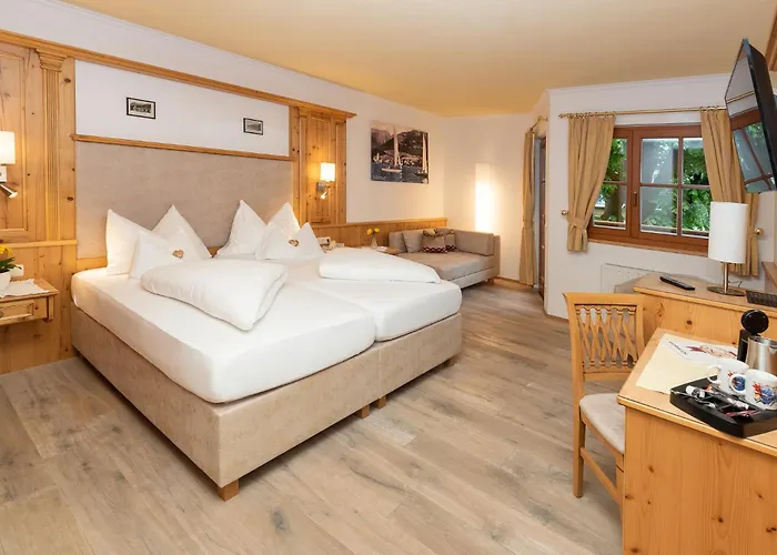 Familienhotel: Hotel Zimmerbräu
