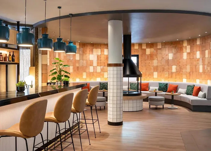 Hotel: Hotel Muenchen City Center Affiliated By Melia