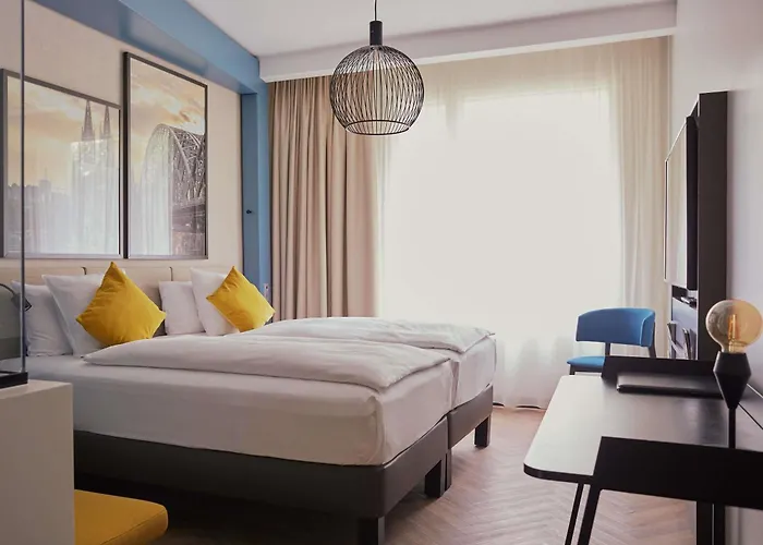 Boutique-Hotel: Hotel Mondial am Dom Cologne MGallery