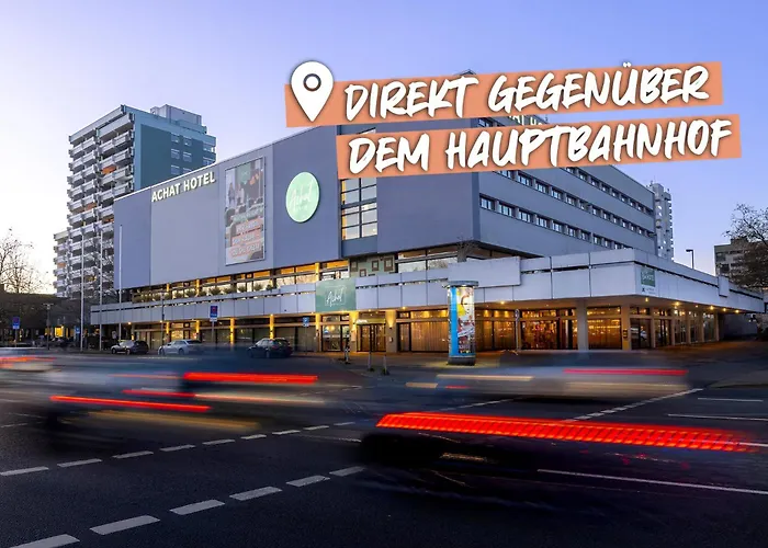 Michel Hotel Braunschweig (ehem. Mercure Hotel Atrium)