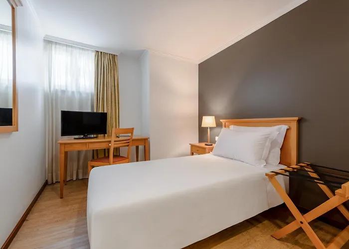 Günstiges Hotel: Hotel Orquidea