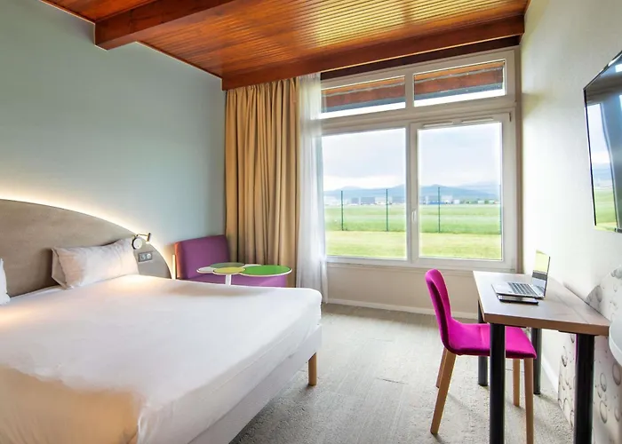 Ibis Styles Colmar Nord